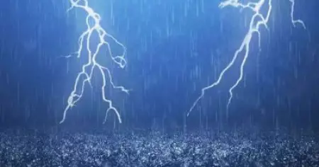 ബീഹാറില്‍ നാല് ജില്ലകളിലായി ഇടിമിന്നലേറ്റ് 13 മരണം