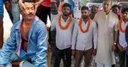 ബീഫിന്റെ പേരില്‍ അലിമുദ്ദീന്‍ അന്‍സാരിയെ കൊന്ന പ്രതികള്‍ക്ക് ബി.ജെ.പി സാമ്പത്തിക സഹായം നല്‍കിയെന്ന് കേന്ദ്രമന്ത്രിയുടെ വെളിപ്പെടുത്തല്‍