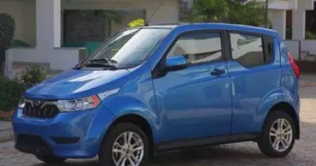 ഇന്ത്യന്‍ ഇ-കാര്‍ ചോയ്‌സില്‍ ഇനി ഇ2ഒപ്ലസ് ഉണ്ടാകില്ല