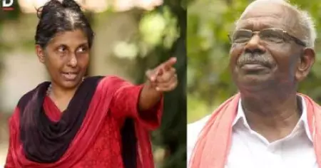 സഖാവ് ഇവിടെ വന്ന് ഈ അന്യായമൊന്ന് കാണൂ, താങ്കളെ കെ.എസ്.ഇ.ബിക്കാര്‍ തെറ്റിദ്ധരിപ്പിച്ചതാണ്; മന്ത്രി എം.എം മണിയോട് മീന ശാന്തിവനം