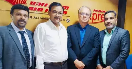 എയര്‍ ഇന്ത്യ സര്‍വീസ് പുനക്രമീകരണം; പ്രവാസികള്‍ വലയുന്നു