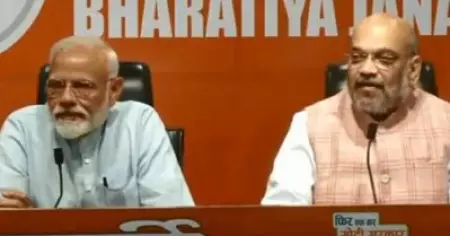 ആദ്യം ആര്‍ട്ടിക്കിള്‍ 35 A, പിന്നെ 370; കശ്മീരില്‍ സര്‍ക്കാര്‍ ലക്ഷ്യംവെക്കുന്നത് സംസ്ഥാനത്തിന്റെ പ്രത്യേക പദവി തന്നെയെന്ന് റിപ്പോര്‍ട്ട്