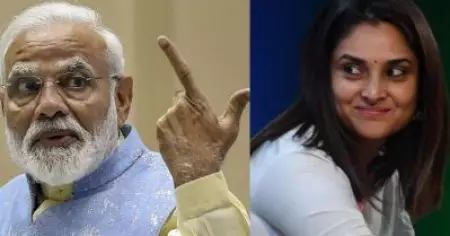 അങ്കിള്‍ ജീ, നിങ്ങള്‍ ഇപ്പോഴും മറ്റേതോ കാലഘട്ടത്തില്‍ ജീവിക്കുന്നതിന്റെ കുഴപ്പമാണ്; 'റഡാര്‍' തിയറിയില്‍ മോദിയെ ട്രോളി  ദിവ്യ സ്പന്ദന