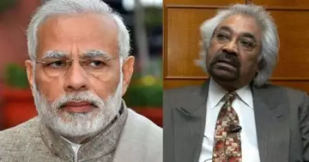 മോദീ, വിഡ്ഡിത്തം പുലമ്പാതിരിക്കൂ; ഇത് ഗുജറാത്തികള്‍ക്ക് നാണക്കേടാണ്; രാജീവ് ഗാന്ധി പരാമര്‍ശത്തില്‍ വിമര്‍ശനവുമായി സാം പിത്രോഡ