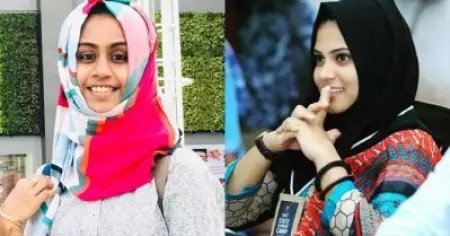 തുണിയുരിയാനുള്ള സമരങ്ങള്‍ക്ക് കിട്ടിയ പിന്തുണ തുണി ഉടുക്കാനുള്ള പോരാട്ടത്തിനും ലഭിക്കണം; എം.ഇ.എസ് സര്‍ക്കുലറിനെതിരെ എം.എസ്.എഫ് വനിതാ നേതാക്കള്‍