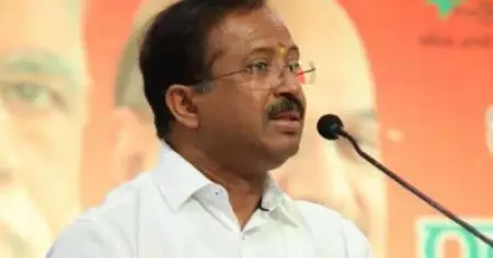 അബ്ദുള്ളക്കുട്ടിയെ പുറത്താക്കിയത് തല മണ്ണില്‍ പൂഴ്ത്തുന്ന ഒട്ടകപക്ഷിയുടെ നടപടിക്ക് സമം; ബി.ജെ.പിയോട് യോജിക്കുന്ന ആര്‍ക്കും പാര്‍ട്ടിയിലേക്ക് വരാമെന്നും വി. മുരളീധരന്‍