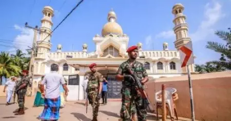 മുസ്‌ലിം പള്ളിയ്‌ക്കെതിരായ ആക്രമണം: ശ്രീലങ്കയില്‍ ഫേസ്ബുക്കും വാട്‌സ്ആപ്പും ബ്ലോക്കു ചെയ്തു