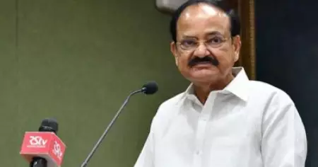 വന്ദേമാതരമെന്നോ ജയ് ഹിന്ദെന്നോ വിളിക്കുന്നതല്ല ദേശസ്‌നേഹമെന്ന് ഉപരാഷ്ട്രപതി