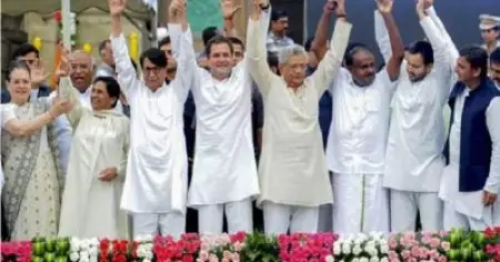 പ്രധാനമന്ത്രിപദം തീരുമാനിക്കാനുള്ള യോഗം വീണ്ടും മാറ്റി; മായാവതി ഇപ്പോള്‍ രാഹുലിനെ കാണില്ല; എക്‌സിറ്റ് പോളുകള്‍ പ്രതിപക്ഷത്തിന് ആശങ്കയാവുന്നു