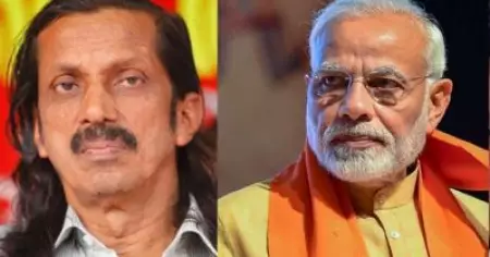 ഹിന്ദു മുസ്‌ലീം സ്പര്‍ധ വളര്‍ത്തി രാജ്യം മുതലാളിമാരെ ഏല്‍പ്പിക്കാന്‍ മോദി ശ്രമിക്കുന്നു: പന്ന്യന്‍ രവീന്ദ്രന്‍