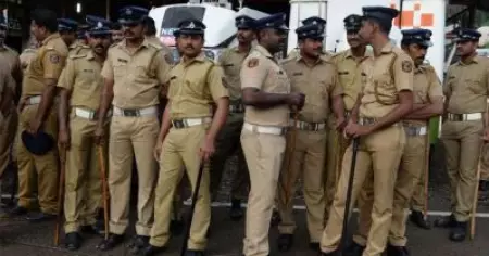 നാളെ പെരിയയില്‍ നിരോധനാജ്ഞ; തീരുമാനം രാഷ്ട്രീയക്കൊലപാതകങ്ങളുടെ പശ്ചാത്തലത്തില്‍