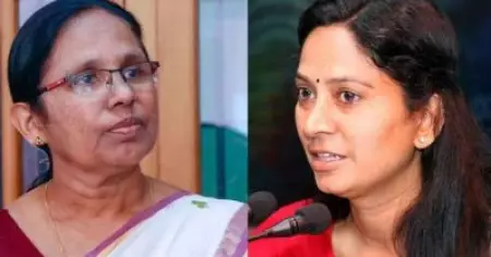 കാര്യങ്ങള്‍ പറയാന്‍ വ്യവസ്ഥാപിതമായ രീതികളുണ്ട്; അത്തരത്തില്‍ കമന്റ് ഇട്ടത് തെറ്റ്; പ്രതിഭയെ വിമര്‍ശിച്ച് ഷൈലജ ടീച്ചര്‍