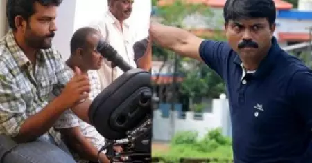 'പതിനഞ്ച് വര്‍ഷമായി പൊലീസില്‍, ഇത് അനുഭവ കഥ'; രാജീവ് രവിയുടെ തിരക്കഥാകൃത്തായതിനെ കുറിച്ച് സിബി തോമസ്