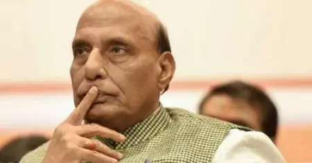 'ഒന്നും പറയാനാവില്ല, എല്ലാം വോട്ടര്‍മാരുടെ കയ്യിലാണ്' ; ലക്‌നൗവിന്റെ കാര്യത്തില്‍ ഒട്ടും ആത്മവിശ്വാസമില്ലാതെ രാജ്‌നാഥ് സിങ്