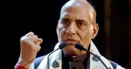 ഇന്ത്യയിലുടനീളം ദേശീയ പൗരത്വ പട്ടിക നടപ്പാക്കും; അയോധ്യയില്‍ രാമക്ഷേത്രം നിര്‍മ്മിക്കുമെന്നും രാജ്‌നാഥ് സിങ്