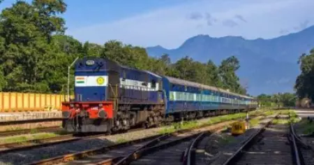 അമൃത, രാജറാണി എക്സ്പ്രസുകള്‍ രണ്ടാക്കിയ നടപടി; മനുഷ്യാവകാശ കമ്മീഷന്‍ കേസെടുത്തു; പരാതിയുമായി യാത്രക്കാര്‍