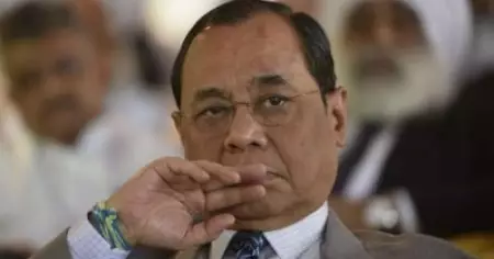 നിങ്ങളെത്ര വലിയവനാണെങ്കിലും നിയമത്തിന് അതീതനല്ല; ലൈംഗികാതിക്രമണ പരാതിയില്‍ ചീഫ് ജസ്റ്റിസിനെതിരെ വിമര്‍ശനവുമായി സി.പി.ഐ.എം മുഖപത്രം