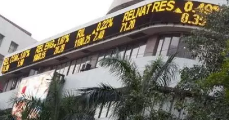 റിലയന്‍സിന്റെ ഷെയറുകളുടെ വില കുതിക്കുന്നു; ബി.ജെ.പി മുന്നേറ്റം പ്രതിഫലിച്ച് സ്റ്റോക്ക് എക്‌സ്‌ചേഞ്ചുകള്‍