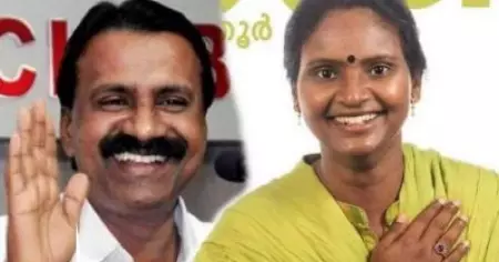 അന്ന് എസ് ശിവരാമന്‍ അത്ഭുതക്കുട്ടിയായി; ഇന്ന് രമ്യ ഹരിദാസും