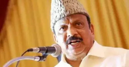 മുസ്‌ലിംങ്ങള്‍ ബി.ജെ.പിയുമായി കൈകോര്‍ക്കണമെന്ന് കോണ്‍ഗ്രസ് എം.എല്‍.എ റോഷന്‍ ബെയ്ഗ്