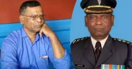 30 വര്‍ഷം ഇന്ത്യയ്ക്ക് വേണ്ടി പോരാടി; അനധികൃത കുടിയേറ്റം ആരോപിച്ച് സനാവുള്ളയെ ജയിലിലടച്ചു