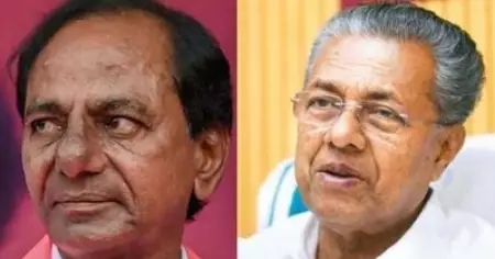ചര്‍ച്ച പ്രാദേശിക പാര്‍ട്ടികളുടെ പ്രാധാന്യത്തെക്കുറിച്ച്, പ്രധാനമന്ത്രി സ്ഥാനാര്‍ഥിയെക്കുറിച്ചല്ല; കെ.സി.ആറുമായുള്ള ചര്‍ച്ചയെക്കുറിച്ച് പിണറായി