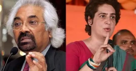 പ്രിയങ്ക ഗാന്ധിയെ കോണ്‍ഗ്രസിന് 20 മണ്ഡലങ്ങളിലും ആവശ്യമുണ്ട്, വാരാണസിയില്‍ മാത്രമായി അവര്‍ ഒതുങ്ങരുത്; സാം പിത്രോഡ
