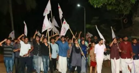 മുഴുവന്‍ ആവശ്യങ്ങളും അംഗീകരിച്ചു; കെ.എം.സി.ടി.യിലെ എസ്.എഫ്.ഐ സമരം വിജയം