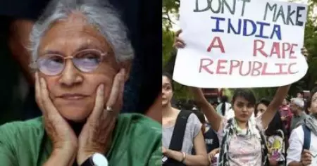'നിർഭയ സംഭവം മാധ്യമങ്ങൾ ഊതിവീർപ്പിച്ചത്': ഷീല ദീക്ഷിത്