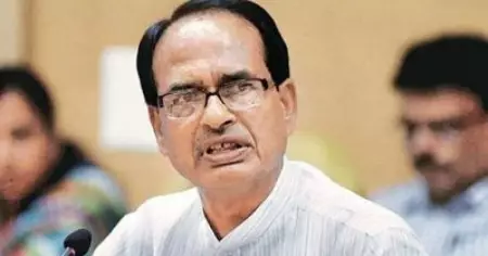 നിങ്ങൾ എന്നെ പ്രകോപിപ്പിക്കരുത്: പ്രതിപക്ഷത്തോട്  ആക്രോശിച്ച് ശിവരാജ് ചൗഹാൻ