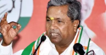 ഞാനൊരു ഹിന്ദുവാണ്, വേണമെങ്കില്‍ ബീഫും കഴിക്കും; കഴിക്കരുതെന്ന് പറയാന്‍ നിങ്ങളാരാണ് ? സിദ്ധരാമയ്യ