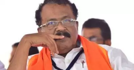 ന്യൂനപക്ഷ വിഭാഗത്തില്‍ നിന്നെന്ന് ആഘോഷിച്ച് കൊണ്ടു വന്ന ടി.കെ ഉമ്മര്‍ ബി.ജെ.പി വിട്ടു; പാര്‍ട്ടി വിട്ടത് ആഴ്ച്ചകള്‍ക്കകം