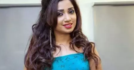 'എന്തായാലും നന്ദി, പാഠം പഠിച്ചു'; സിംഗപ്പൂര്‍ എയര്‍ലൈന്‍സിനെതിരെ ശ്രേയ ഘോഷാല്‍: വിവാദത്തിന് പിന്നാലെ മാപ്പപേക്ഷയുമായി എയര്‍ലൈന്‍സ്