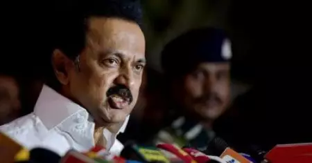 'തമിഴ് പ്രാചീന ഭാഷയല്ലേ, എങ്കില്‍ തമിഴിനെ ഔദ്യോഗിക ഭാഷയാക്കൂ' മോദിയോട് ആവശ്യപ്പെട്ട് സ്റ്റാലിന്‍