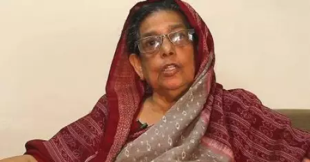 'മുഖമില്ലാത്ത സ്ത്രീകളെ സൃഷ്ടിക്കാനാണ് ശ്രമം': നിഖാബ് വിവാദത്തിൽ വി.പി. സുഹ്‌റ
