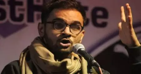 ഉമര്‍ ഖാലിദിന് ഡോക്ടറേറ്റ്; പി.എച്ച്.ഡി പൂര്‍ത്തിയാക്കിയത് സര്‍വകലാശാലയുടെ എതിര്‍പ്പ് മറികടന്ന്