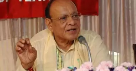 പുല്‍വാമ ഭീകരാക്രമണം തെരെഞ്ഞെടുപ്പില്‍ വിജയിക്കാന്‍ ബി.ജെ.പി ആസൂത്രണം ചെയ്തത്: ഗുജറാത്ത് മുന്‍ മുഖ്യമന്ത്രി
