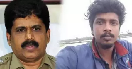വരാപ്പുഴ കസ്റ്റഡി മരണം: എ.വി ജോര്‍ജിനെ കുറ്റവിമുക്തനാക്കി, ഡി.ഐ.ജിയായി സ്ഥാനക്കയറ്റം