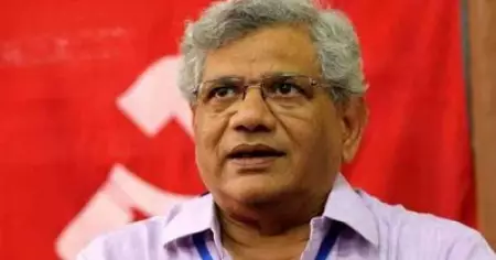 'രാമായണത്തിലും മഹാഭാരതത്തിലും അക്രമവും യുദ്ധവും നിറഞ്ഞ സംഭവങ്ങള്‍'; യെച്ചൂരിക്കെതിരേ കേസെടുത്തു