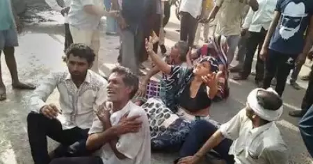 രണ്ടരവയസുകാരി കൊല്ലപ്പെട്ട സംഭവം; രണ്ട് പേര്‍ കൂടി അറസ്റ്റില്‍: പ്രതികള്‍ക്ക് വധശിക്ഷ ആവശ്യപ്പെട്ട് കുടുംബം