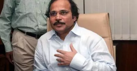 മഹുവ മൊയ്ത്രക്കെതിരായ എത്തിക്‌സ്  കമ്മിറ്റി നടപടികള്‍; ലോക്സഭാ സ്പീക്കര്‍ക്ക് കത്തെഴുതി കോണ്‍ഗ്രസ് എം.പി