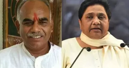 സഖ്യമില്ലായിരുന്നെങ്കില്‍ ബി.എസ്.പി ഒരു സീറ്റ് പോലും നേടില്ലായിരുന്നു; മുതിര്‍ന്ന എസ്.പി നേതാവ് ഹരിഓം യാദവ്