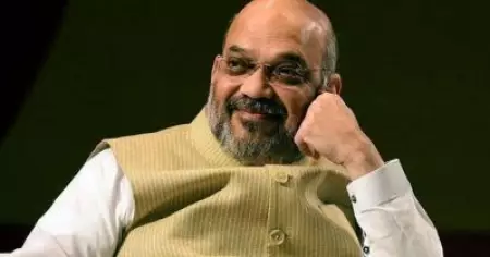 അമിത് ഷായുടെ ഇരട്ടപ്പദവിയില്‍ തീരുമാനം ഇന്ന് ? അധ്യക്ഷപദവി ഒഴിയാന്‍ സാധ്യത കുറവ്