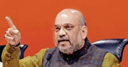വടക്കു-കിഴക്കന്‍ സംസ്ഥാനങ്ങള്‍ക്ക് പ്രത്യേക പദവിയില്‍ മാറ്റം വരുത്തില്ല; അമിത് ഷാ