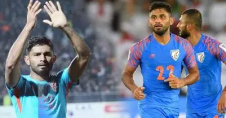 അനസ് എടത്തൊടികയെ തിരിച്ചു വിളിച്ചു; വീണ്ടും ഇന്ത്യന്‍ ജേഴ്‌സിയില്‍