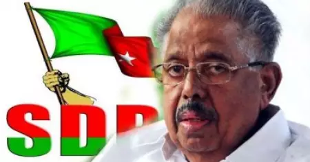 എസ്.ഡി.പി.ഐയെ പിന്താങ്ങേണ്ട ഗതികേട് കോണ്‍ഗ്രസിനില്ല; മലപ്പുറം ജില്ലാ വിഭജനത്തില്‍ ആര്യാടന്‍ മുഹമ്മദ്