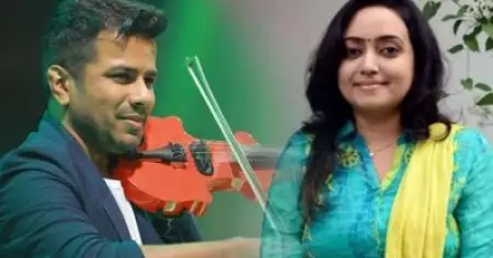 സ്വര്‍ണ്ണക്കടത്ത് കേസ്; ഡി.ആര്‍.ഐ ബാലഭാസ്‌ക്കറിന്റെ അച്ഛന്റെയും ഭാര്യയുടെയും മൊഴിയെടുക്കും