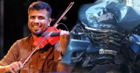 കാറോടിച്ചത് ബാലഭാസ്‌കര്‍; അപകടകാരണം അലക്ഷ്യമായ ഡ്രൈവിംഗ്; ഒരു കോടി നഷ്ട പരിഹാരം ആവശ്യപ്പെട്ട് ഡ്രൈവര്‍ അര്‍ജുന്‍
