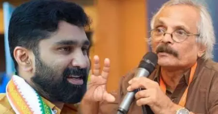 ഇടതുപക്ഷ പ്രിവിലേജുള്ളതുകൊണ്ട് ഇത് സ്ത്രീവിരുദ്ധതയുടെ ഗണത്തില്‍പ്പെടില്ല; എം.മുകുന്ദന്റെ പരാമര്‍ശത്തിനെതിരെ വി.ടി ബല്‍റാം