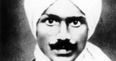 തമിഴ്‌നാട് ടെസ്റ്റ് ബുക്കില്‍ ഭാരതിയാര്‍ക്ക് കാവി ടര്‍ബന്‍: പ്രതിഷേധവുമായി ഡി.എം.കെ